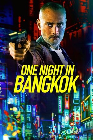 One Night in Bangkok - Vj Emmy